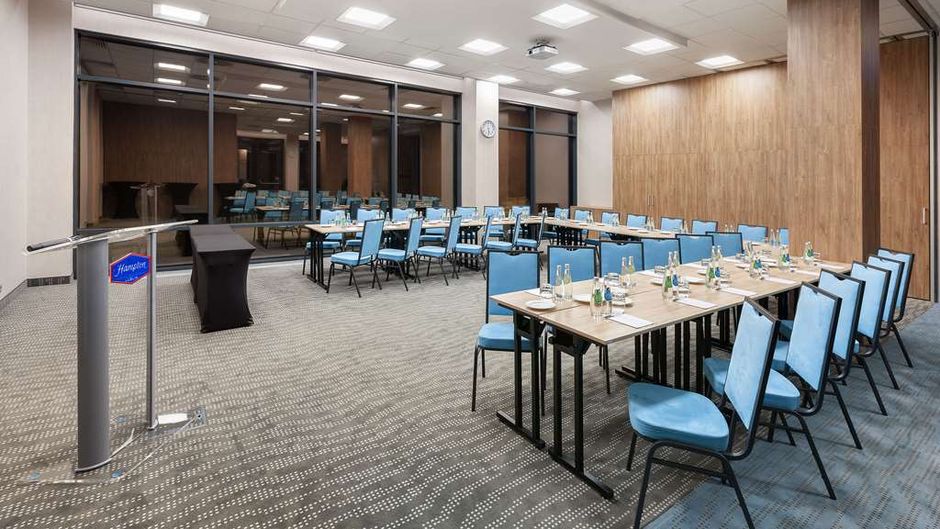 Hampton by Hilton Lublin Meeting