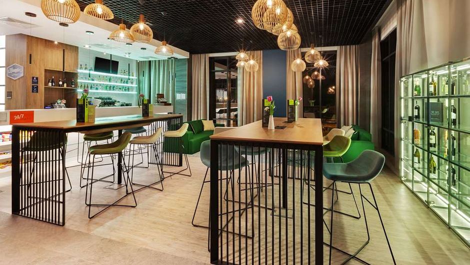 Hampton by Hilton Lublin Restaurant