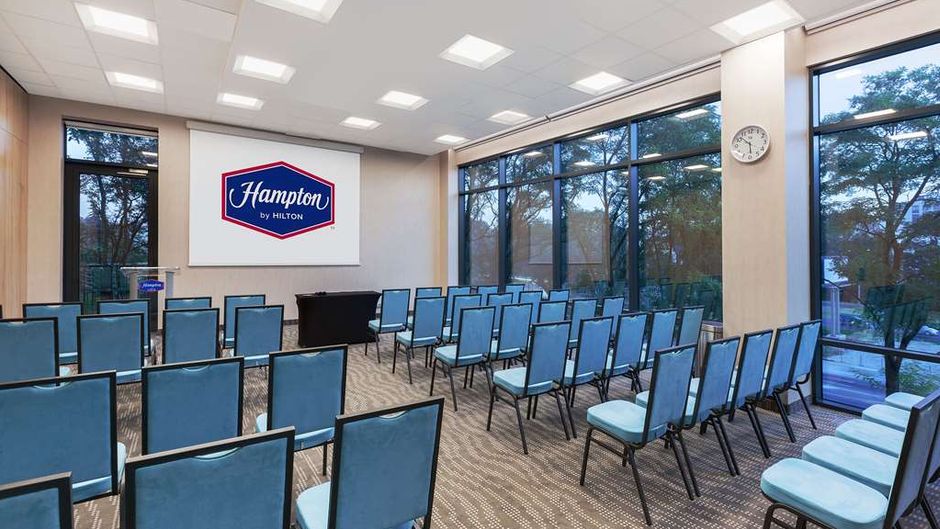 Hampton by Hilton Lublin Meeting
