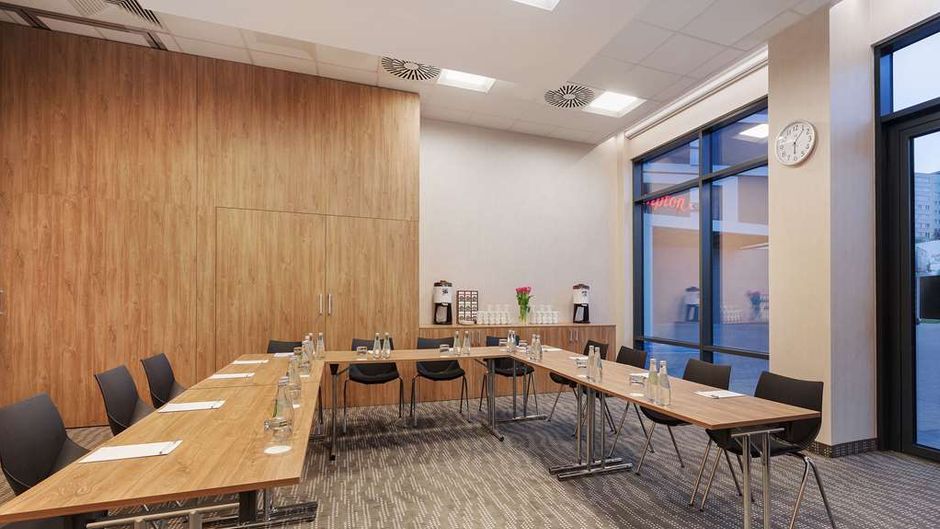 Hampton by Hilton Lublin Meeting