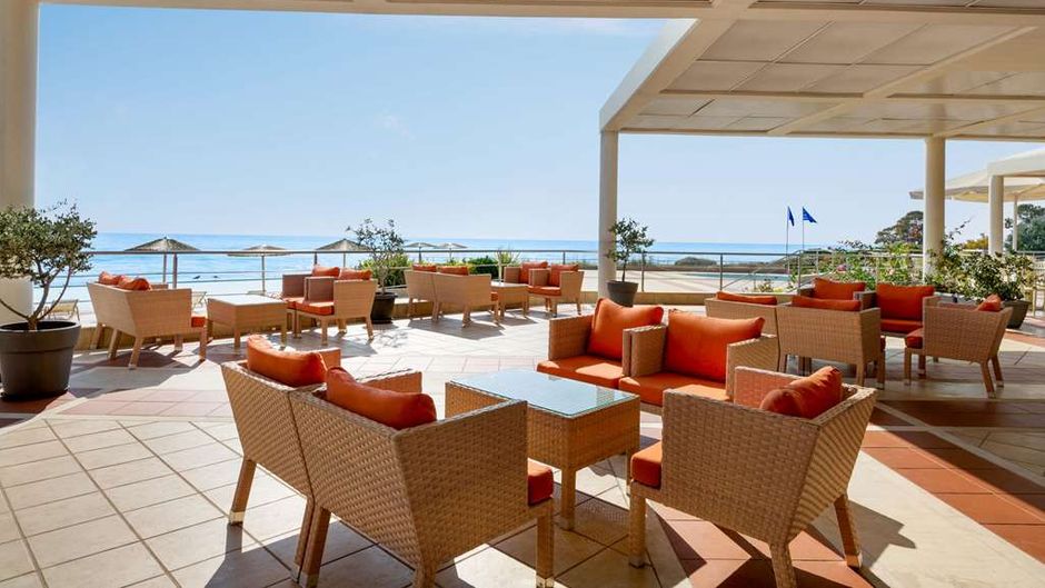 Ramada Plaza Thraki Restaurant
