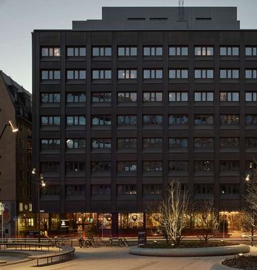 Downtown Camper by Scandic