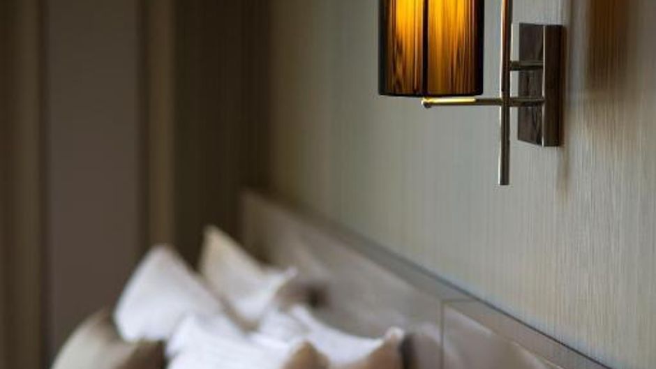 ParkTower Suites Room