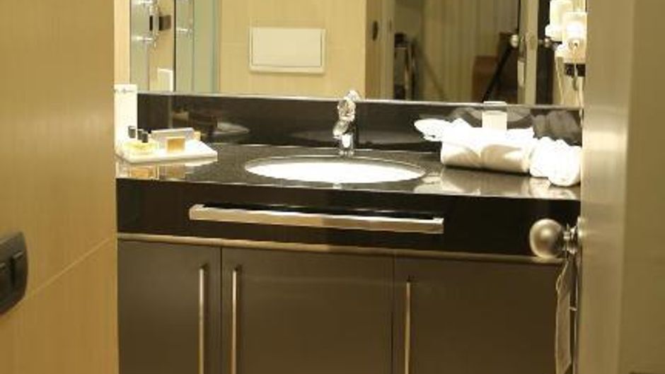 ParkTower Suites Room