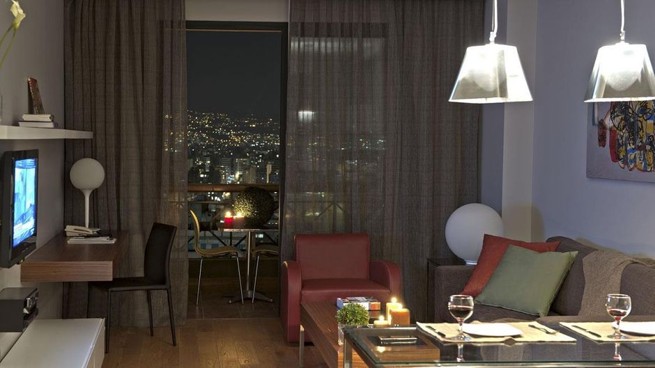 ParkTower Suites Suite