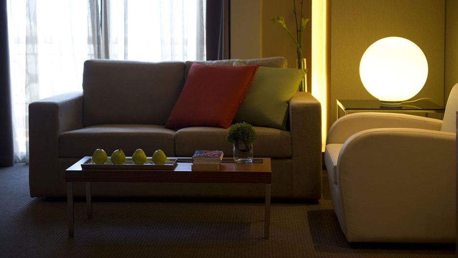 ParkTower Suites Suite