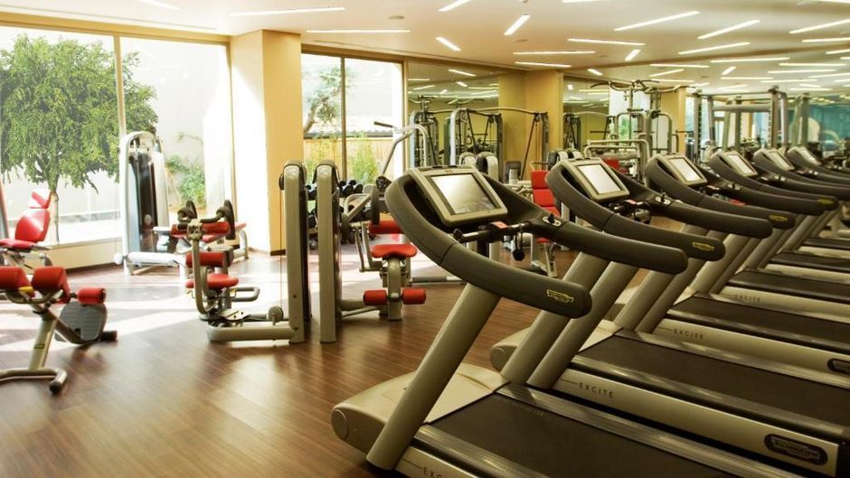 ParkTower Suites Health