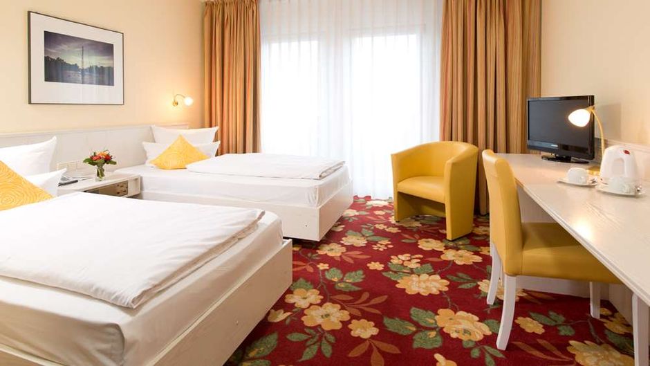 ACHAT Hotel Schwetzingen/Heidelberg Room