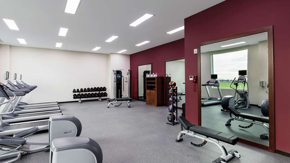 Hilton Garden Inn Salamanca Health