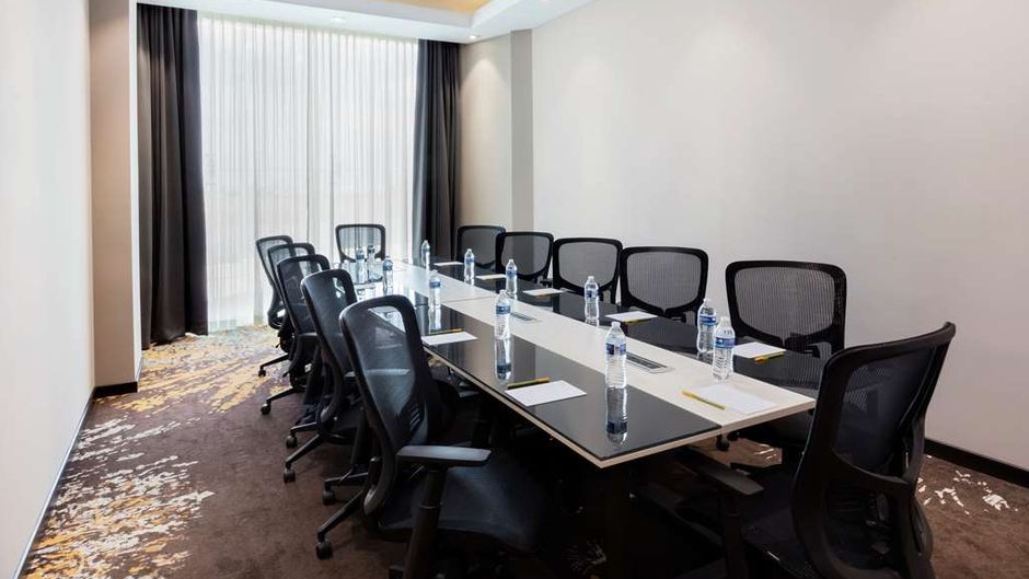 Hilton Garden Inn Salamanca Meeting