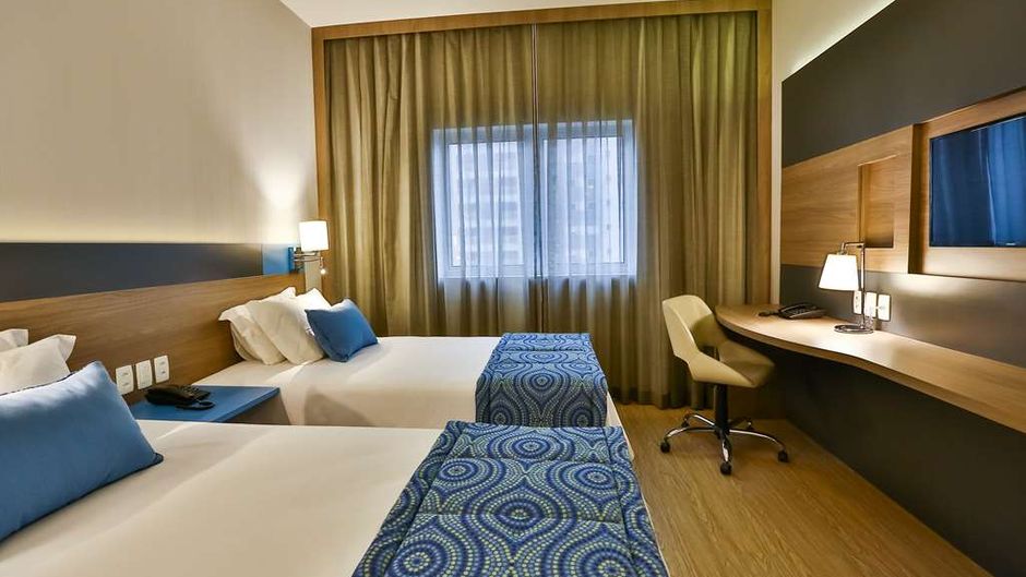 Hilton Garden Inn Santo Andre Room
