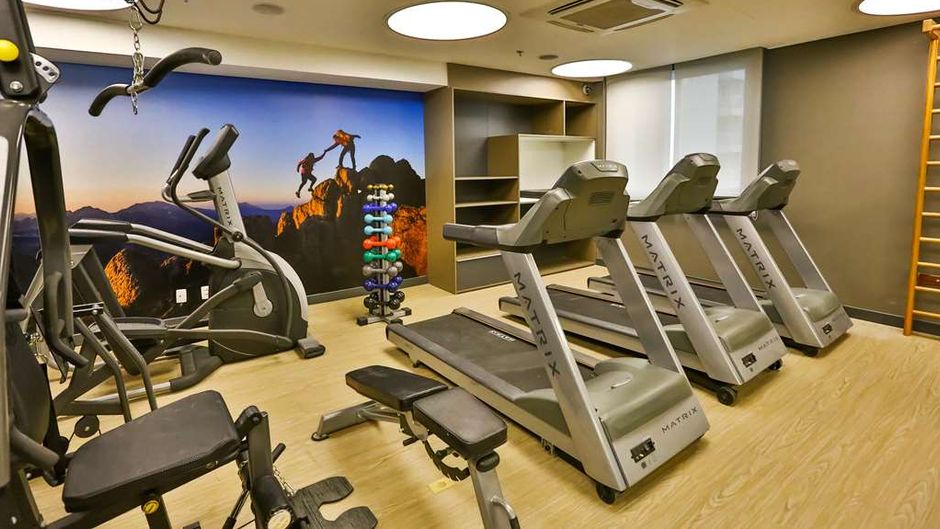 Hilton Garden Inn Santo Andre Health