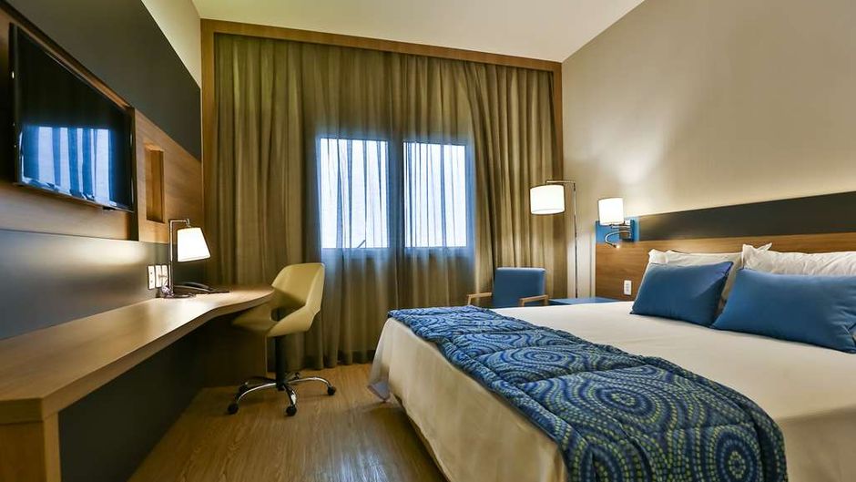 Hilton Garden Inn Santo Andre Room