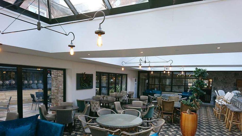 DoubleTree By Hilton York Restaurant