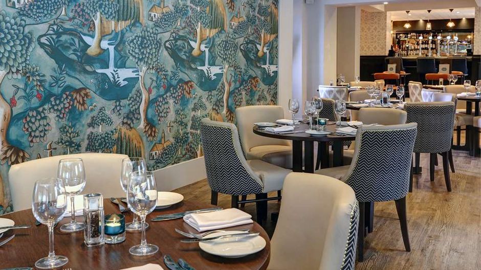 DoubleTree By Hilton York Restaurant