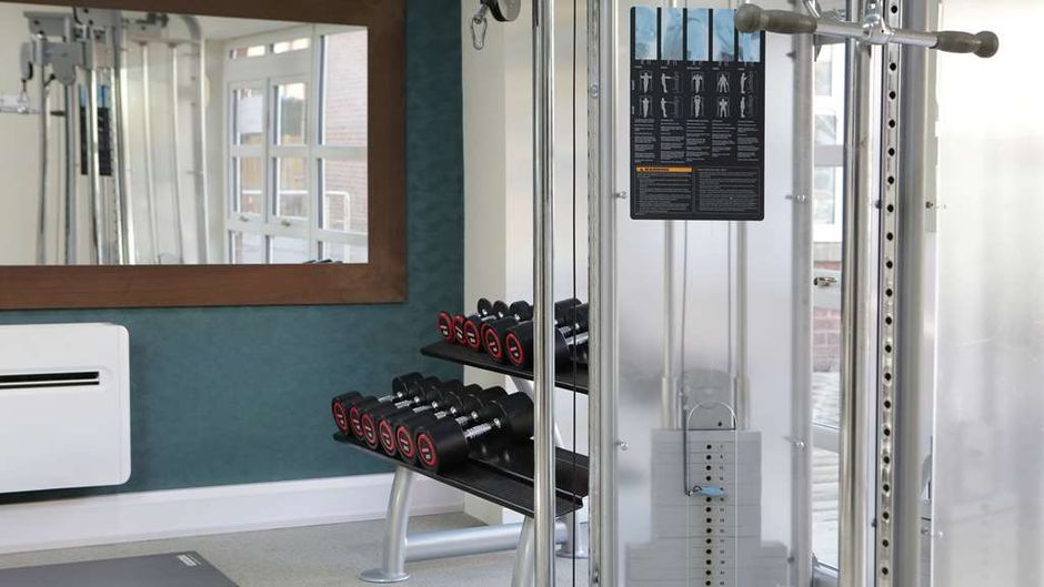 DoubleTree By Hilton York Health