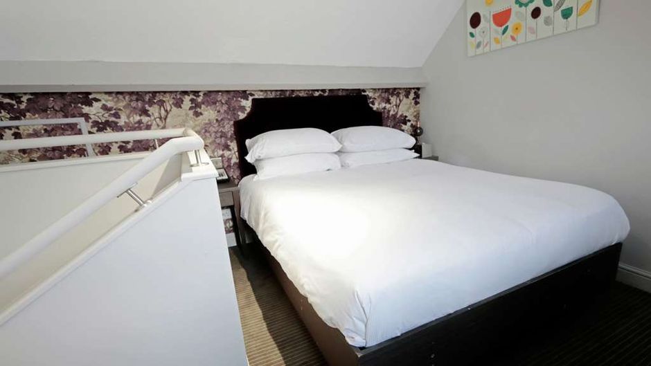 DoubleTree By Hilton York Room