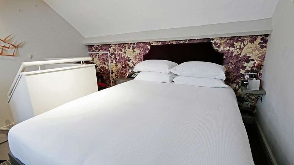 DoubleTree By Hilton York Room
