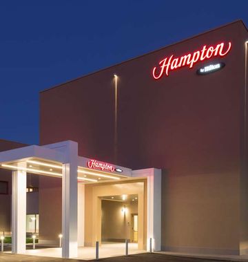 Hampton by Hilton Rome East