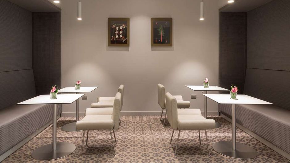 Hampton by Hilton Rome East Restaurant