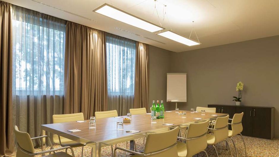 Hampton by Hilton Rome East Meeting