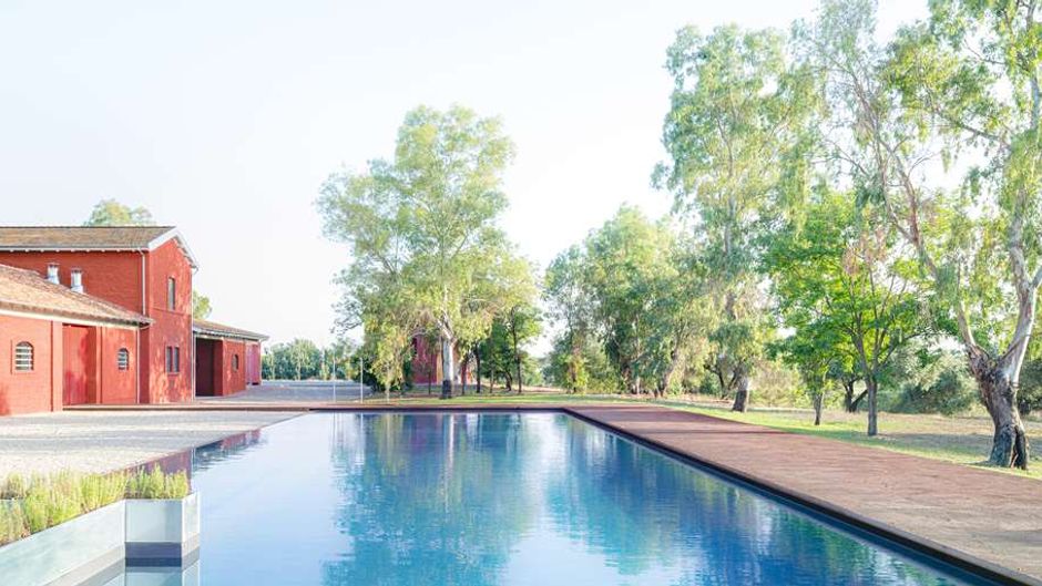 Hampton by Hilton Rome East Pool