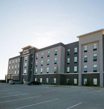 Hampton Inn & Suites Stroud