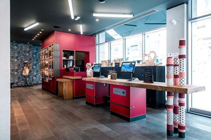 Hotel BOMA, Strasbourg
