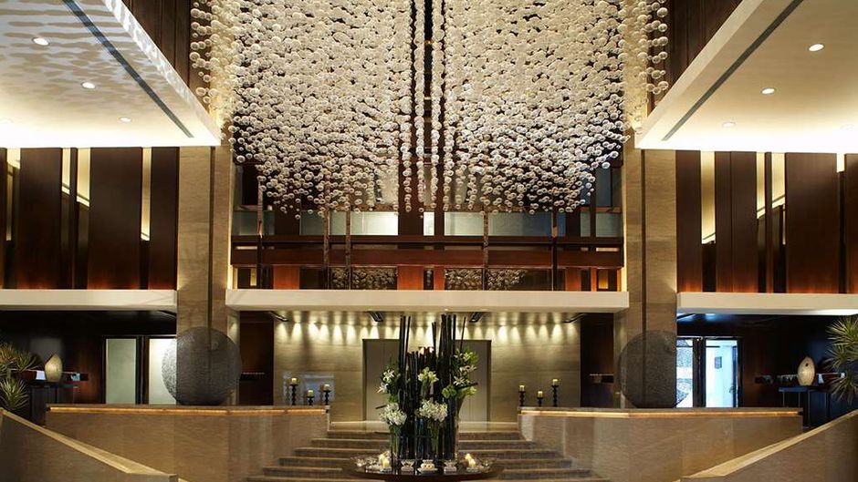 Mission Hills Resort Shenzhen Lobby