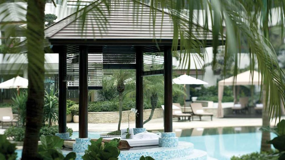Mission Hills Resort Shenzhen Exterior
