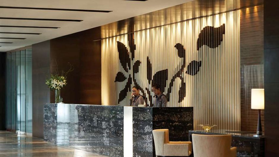 Mission Hills Resort Shenzhen Lobby