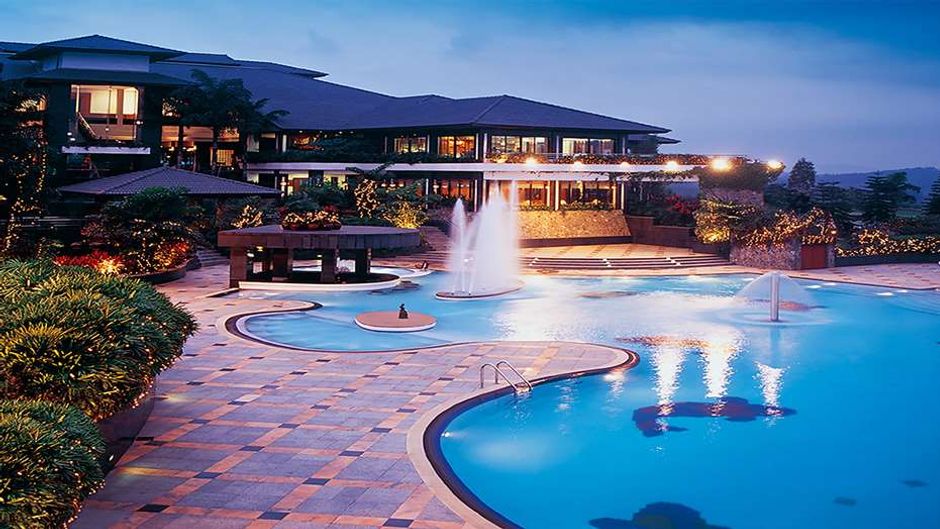 Mission Hills Resort Shenzhen Exterior