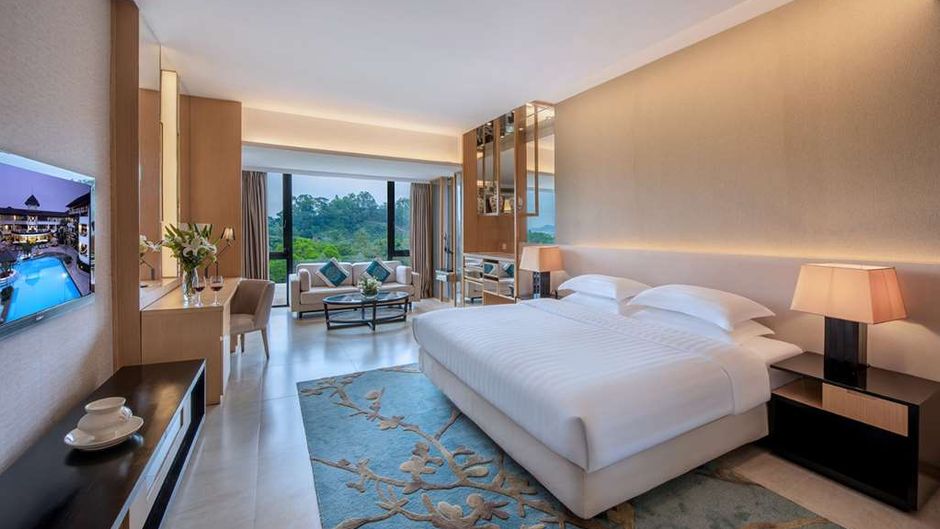 Mission Hills Resort Shenzhen Room