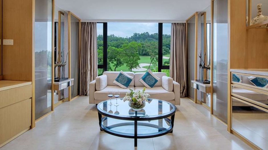 Mission Hills Resort Shenzhen Room