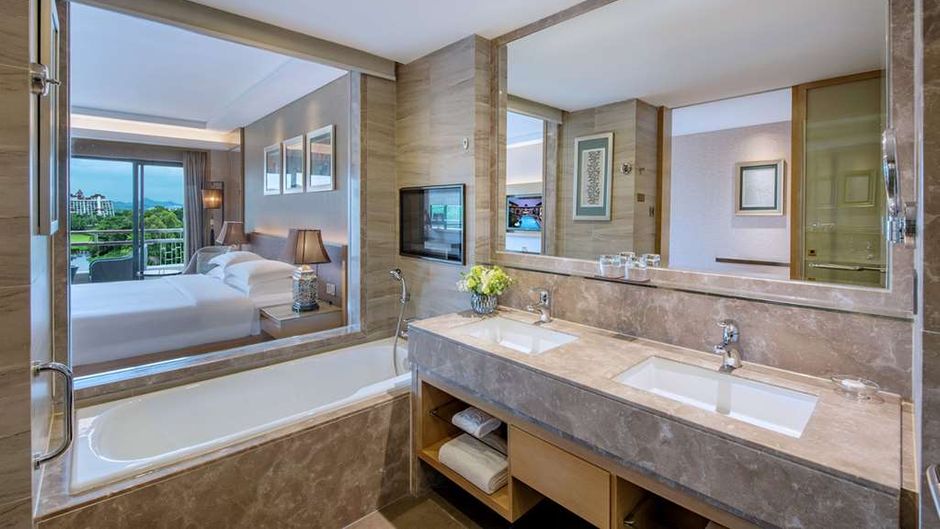 Mission Hills Resort Shenzhen Room