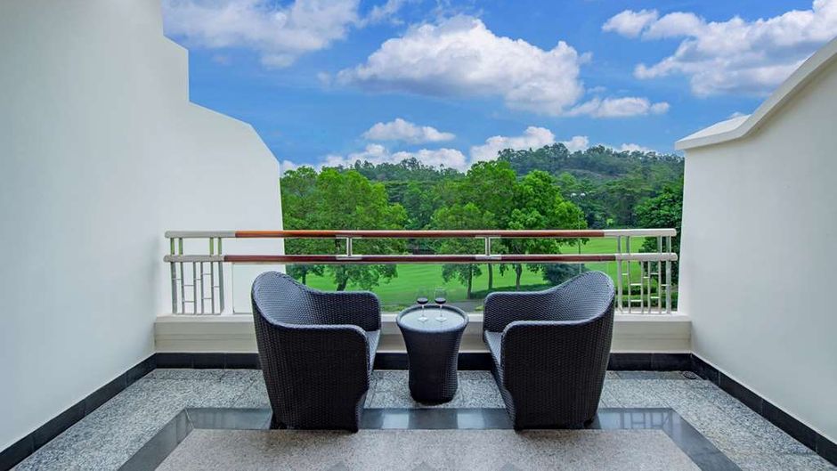 Mission Hills Resort Shenzhen Room