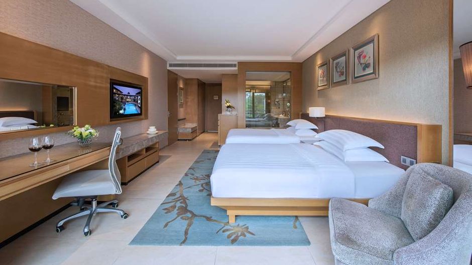 Mission Hills Resort Shenzhen Room