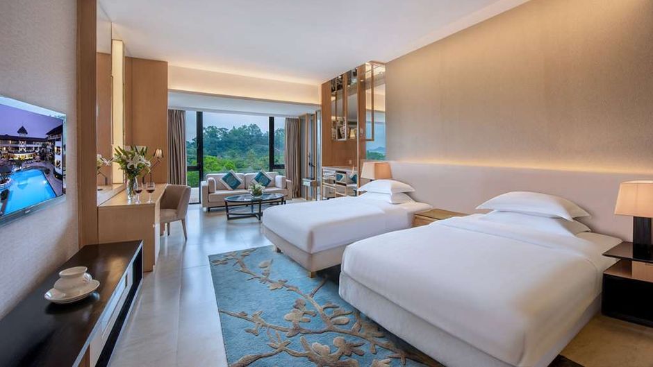 Mission Hills Resort Shenzhen Room