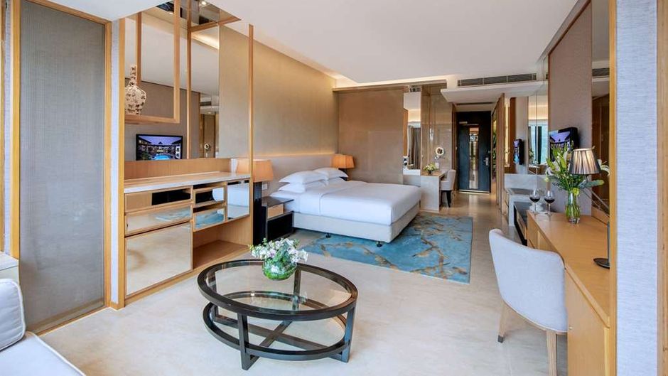 Mission Hills Resort Shenzhen Room
