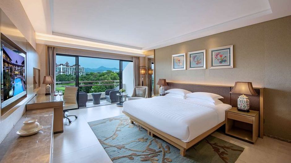 Mission Hills Resort Shenzhen Room