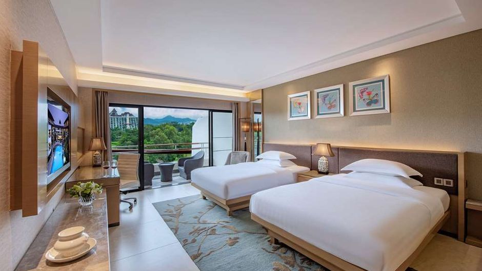 Mission Hills Resort Shenzhen Room