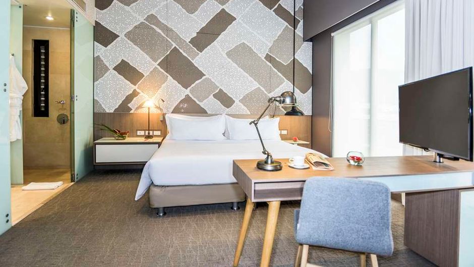 NH Collection Bogota Terra 100 Royal Room