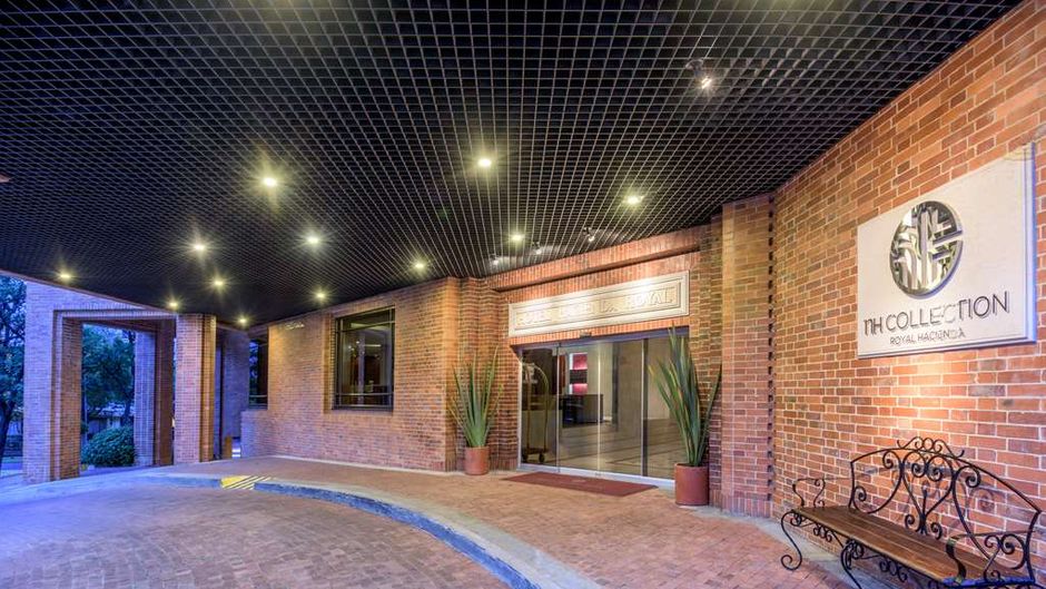 NH Collection Bogota Hacienda Royal Exterior