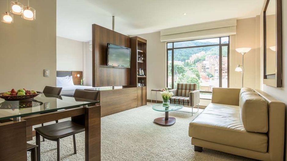 NH Collection Bogota Hacienda Royal Suite