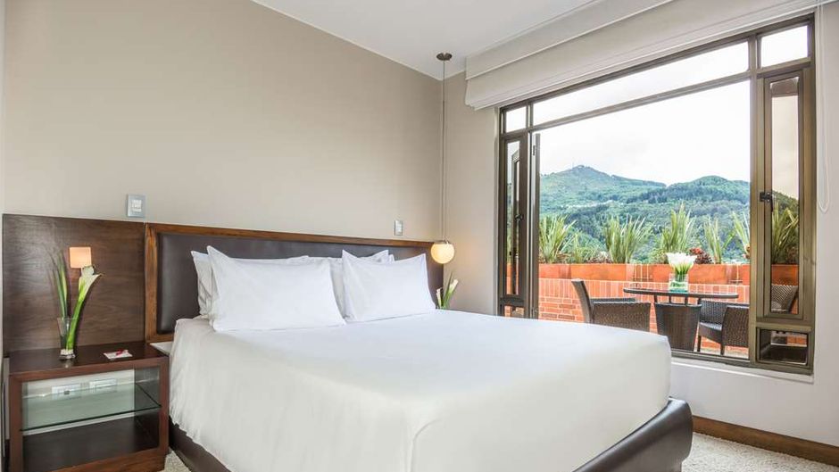 NH Collection Bogota Hacienda Royal Suite