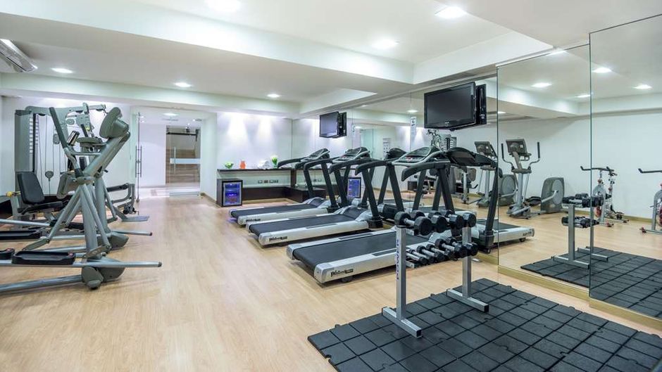 NH Collection Bogota Hacienda Royal Health