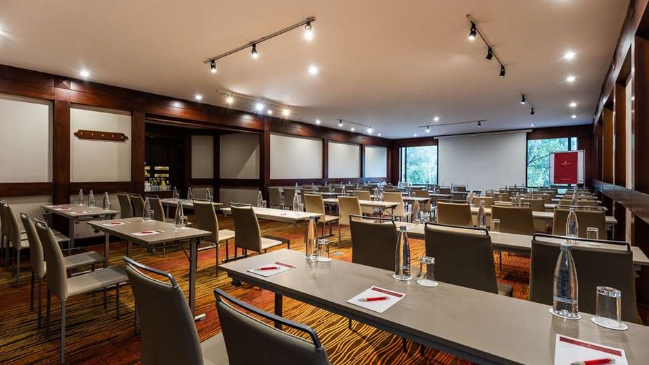 NH Collection Bogota Hacienda Royal Meeting