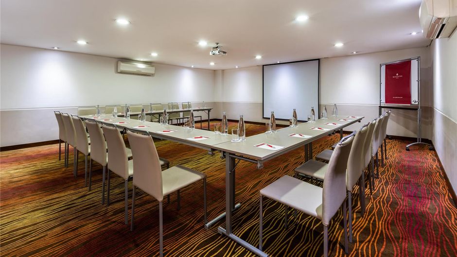 NH Collection Bogota Hacienda Royal Meeting