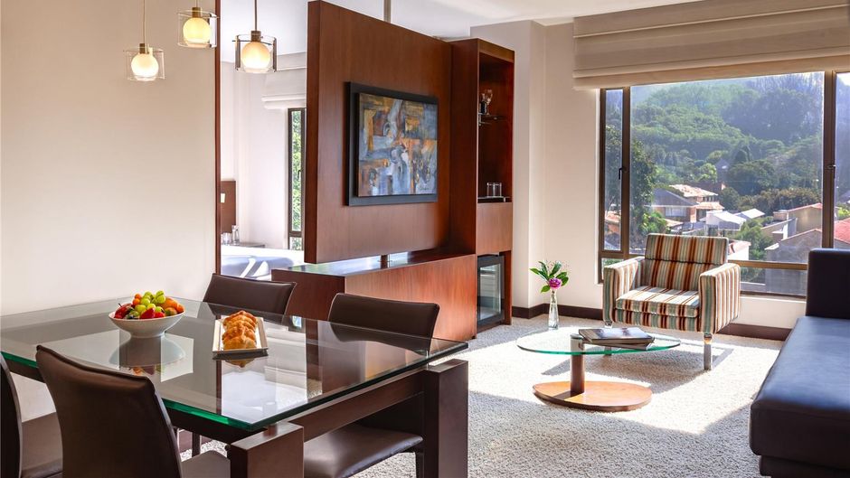 NH Collection Bogota Hacienda Royal Room