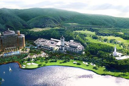 Mission Hills Hotel Dongguan